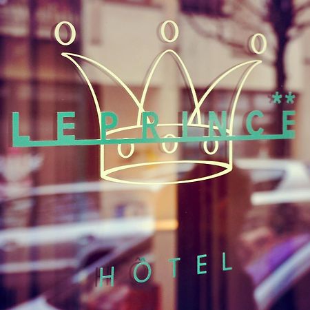 Hotel Leprince Ginebra Exterior foto