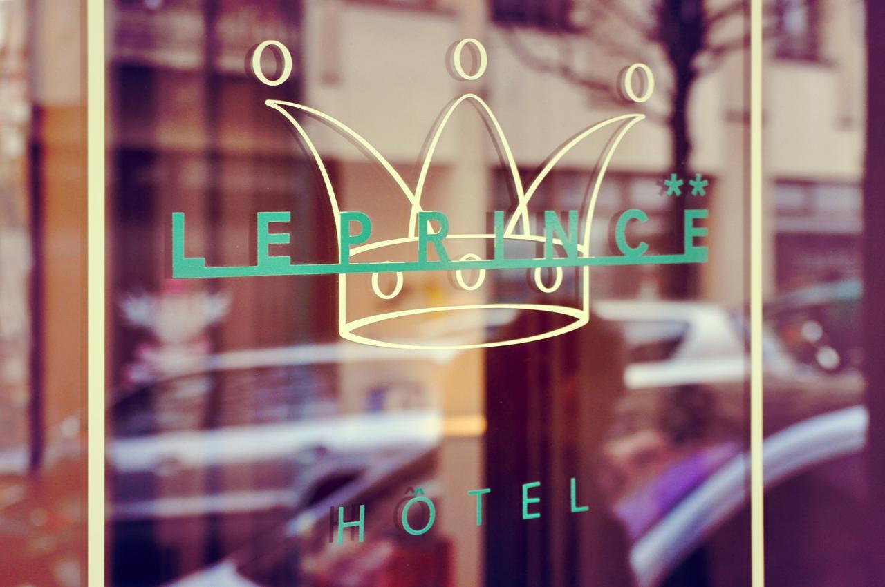 Hotel Leprince Ginebra Exterior foto