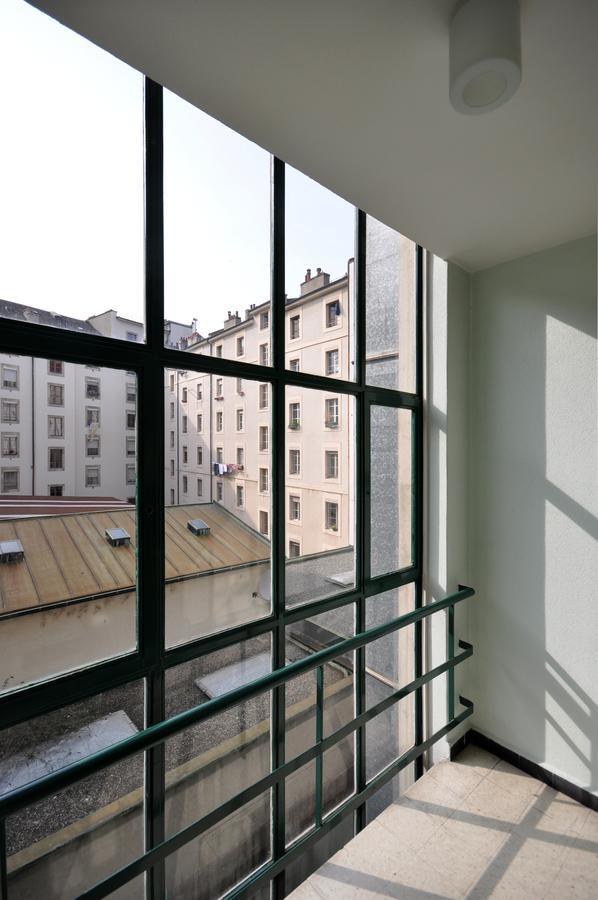 Hotel Leprince Ginebra Exterior foto