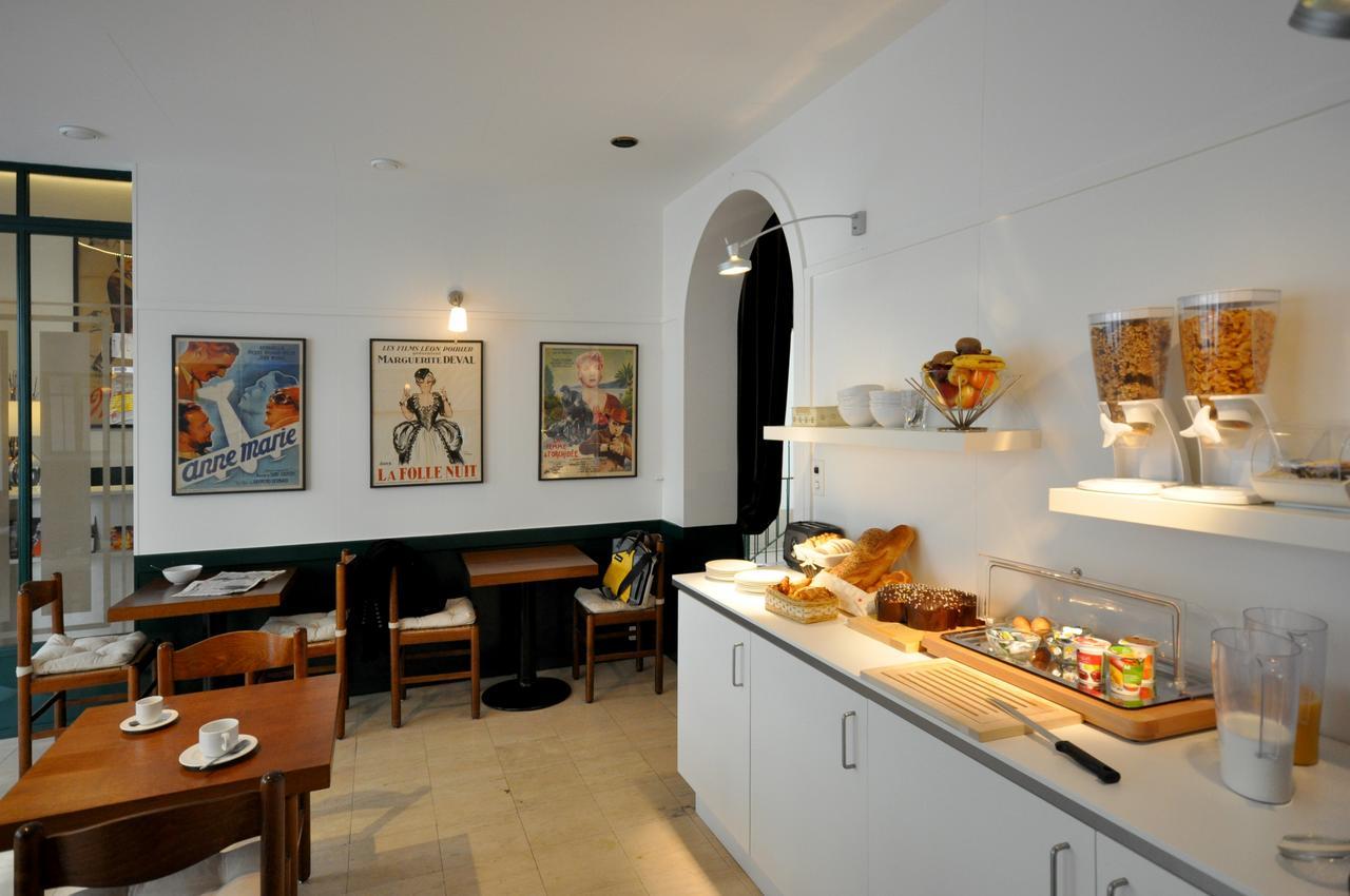 Hotel Leprince Ginebra Exterior foto